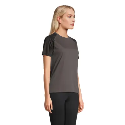 T-shirt donna VORTEX WOMEN con stampa  - SOL'S - Immagine 27