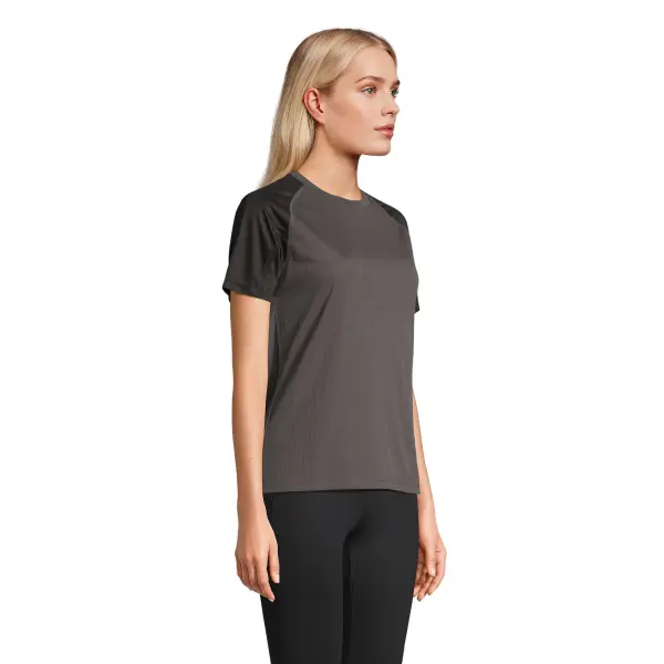 T-shirt donna VORTEX WOMEN con stampa  - SOL'S - Immagine 27