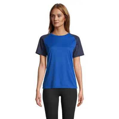 T-shirt donna VORTEX WOMEN con stampa  - SOL'S - Immagine 20