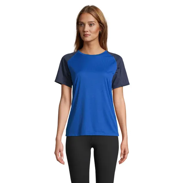 T-shirt donna VORTEX WOMEN con stampa  - SOL'S - Immagine 20