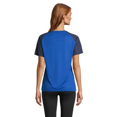 T-shirt donna VORTEX WOMEN con stampa  - SOL'S - Immagine 21