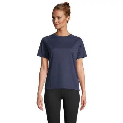 T-shirt donna VORTEX WOMEN con stampa  - SOL'S - Immagine 17
