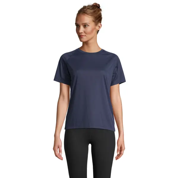 T-shirt donna VORTEX WOMEN con stampa  - SOL'S - Immagine 17