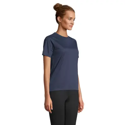 T-shirt donna VORTEX WOMEN con stampa  - SOL'S - Immagine 19