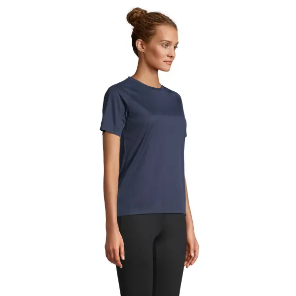 T-shirt donna VORTEX WOMEN con stampa  - SOL'S - Immagine 19