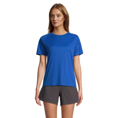 T-shirt donna VORTEX WOMEN con stampa  - SOL'S - Immagine 28