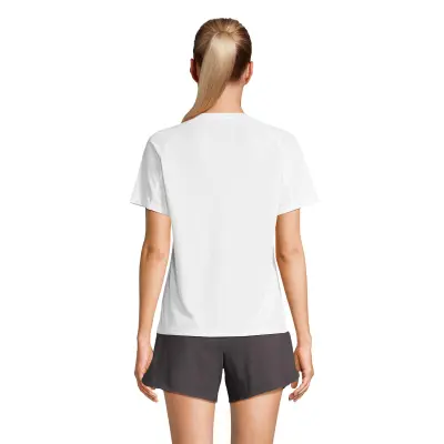 T-shirt donna VORTEX WOMEN con stampa  - SOL'S - Immagine 9