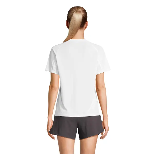 T-shirt donna VORTEX WOMEN con stampa  - SOL'S - Immagine 9