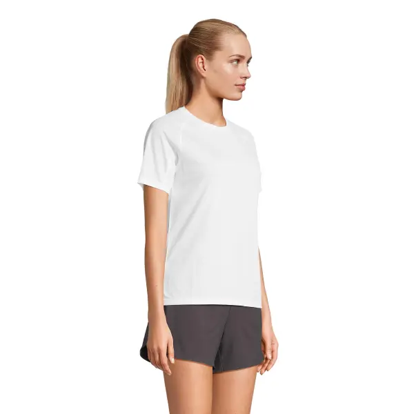 T-shirt donna VORTEX WOMEN con stampa  - SOL'S - Immagine 10