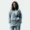 Felpa LEGACY LSL con cappuccio 450 g/m² personalizzabile - SOL'S - Anteprima 6