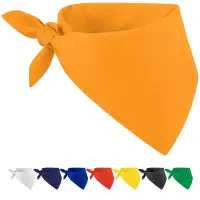 Foulard bandana in puro cotone