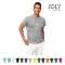T-shirt uomo VICTORY 150 g in cotone semi pettinato - SOL'S - Anteprima 1