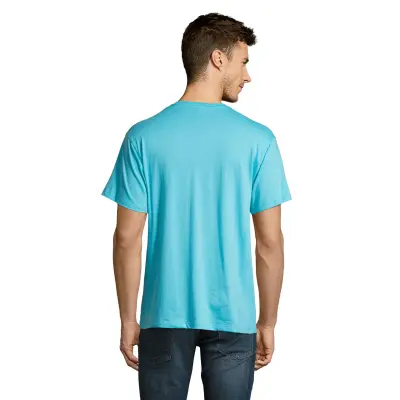 T-shirt uomo VICTORY 150 g in cotone semi pettinato - SOL'S - Immagine 3