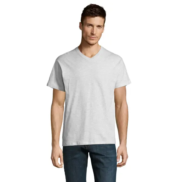 T-shirt uomo VICTORY 150 g in cotone semi pettinato - SOL'S - Immagine 5