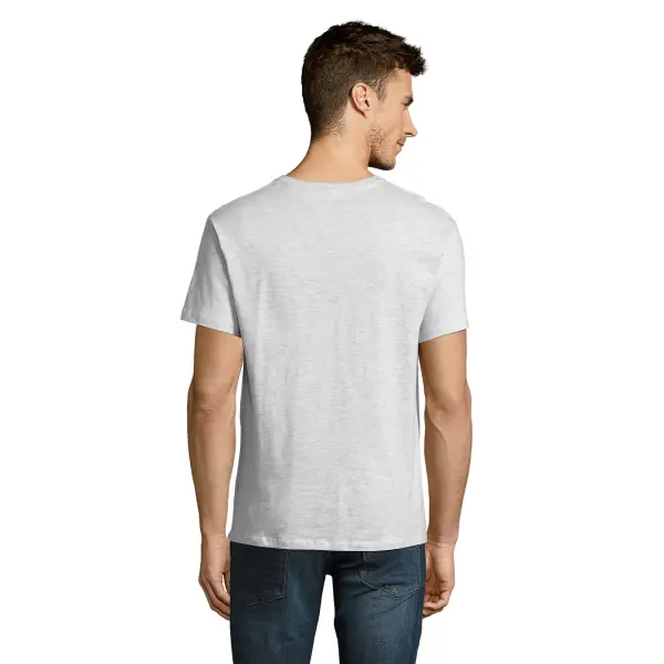 T-shirt uomo VICTORY 150 g in cotone semi pettinato - SOL'S - Immagine 6