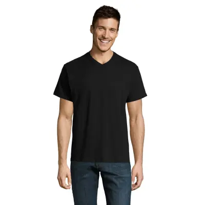 T-shirt uomo VICTORY 150 g in cotone semi pettinato - SOL'S - Immagine 8