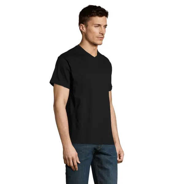 T-shirt uomo VICTORY 150 g in cotone semi pettinato - SOL'S - Immagine 10