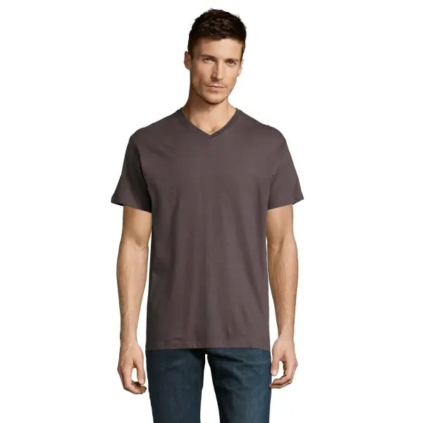 T-shirt uomo VICTORY 150 g in cotone semi pettinato - SOL'S - Immagine 11