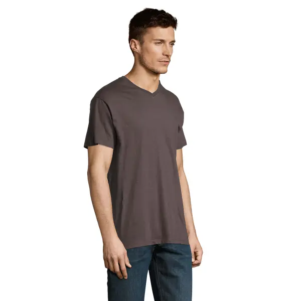 T-shirt uomo VICTORY 150 g in cotone semi pettinato - SOL'S - Immagine 13