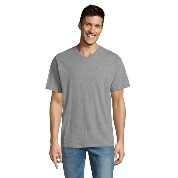 T-shirt uomo VICTORY 150 g in cotone semi pettinato - SOL'S - Immagine 14