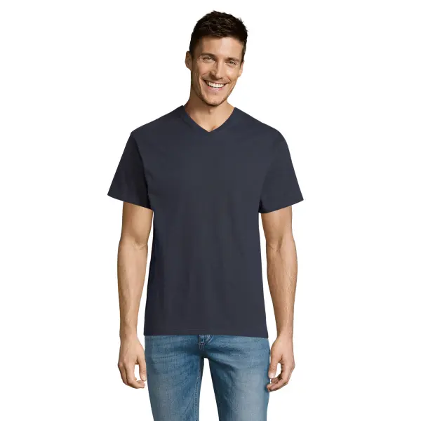 T-shirt uomo VICTORY 150 g in cotone semi pettinato - SOL'S - Immagine 20