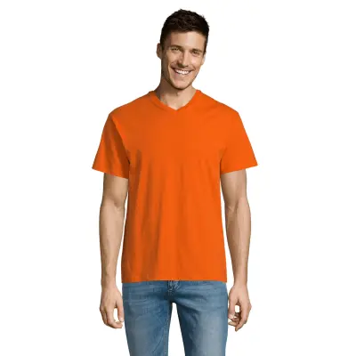 T-shirt uomo VICTORY 150 g in cotone semi pettinato - SOL'S - Immagine 23