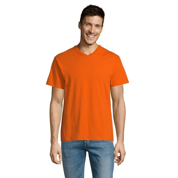 T-shirt uomo VICTORY 150 g in cotone semi pettinato - SOL'S - Immagine 23