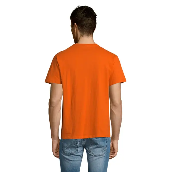 T-shirt uomo VICTORY 150 g in cotone semi pettinato - SOL'S - Immagine 24
