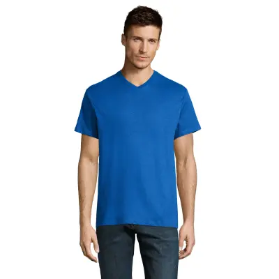 T-shirt uomo VICTORY 150 g in cotone semi pettinato - SOL'S - Immagine 26