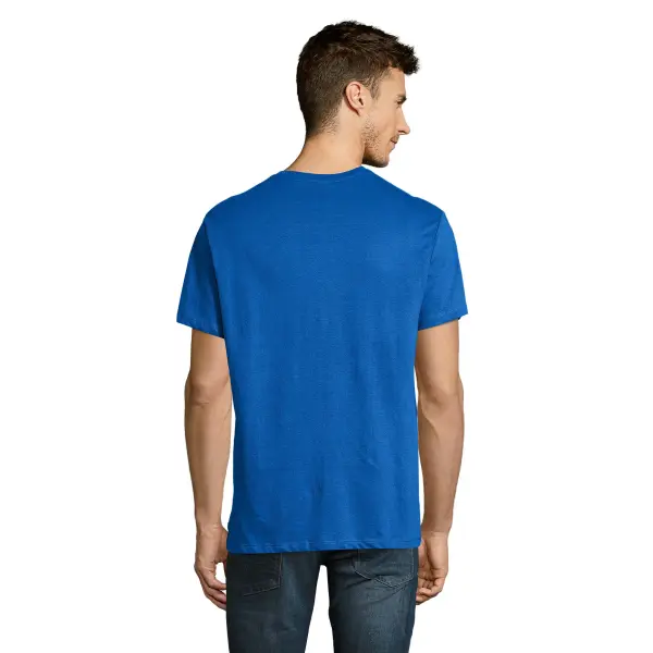 T-shirt uomo VICTORY 150 g in cotone semi pettinato - SOL'S - Immagine 27