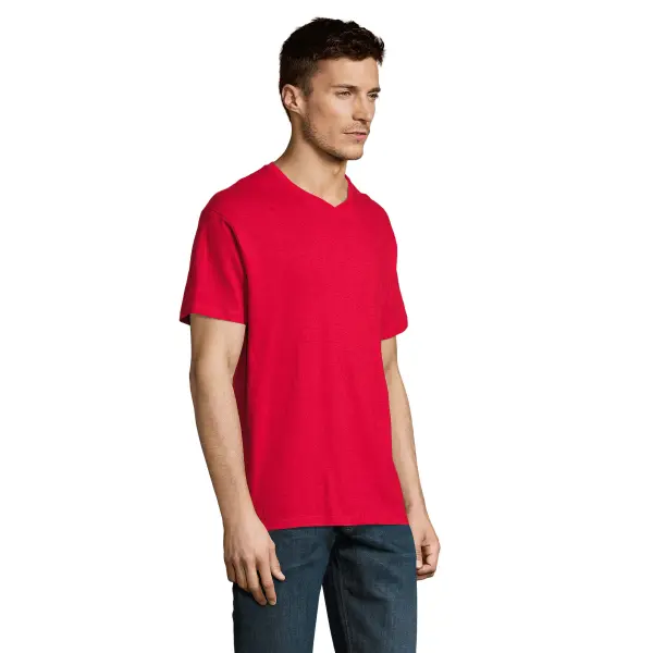 T-shirt uomo VICTORY 150 g in cotone semi pettinato - SOL'S - Immagine 31