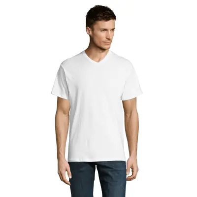 T-shirt uomo VICTORY 150 g in cotone semi pettinato - SOL'S - Immagine 32