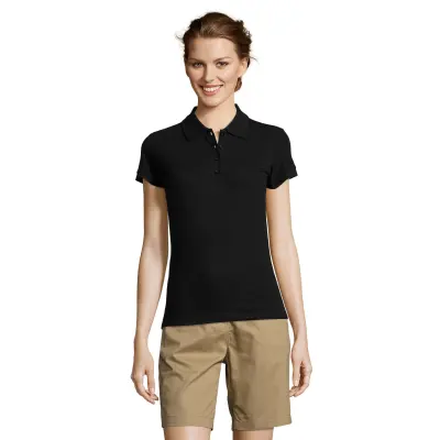 Polo PEOPLE 100% cotone pettinato personalizzato - SOL'S - Immagine 2