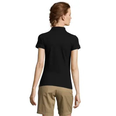 Polo PEOPLE 100% cotone pettinato personalizzato - SOL'S - Immagine 3