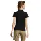 Polo PEOPLE 100% cotone pettinato personalizzato - SOL'S - Anteprima 3