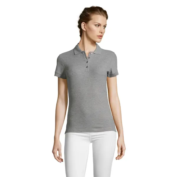 Polo PEOPLE 100% cotone pettinato personalizzato - SOL'S - Immagine 5