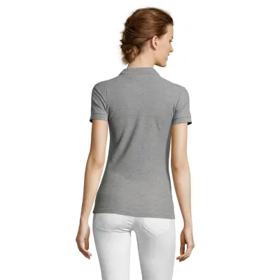 Polo PEOPLE 100% cotone pettinato personalizzato - SOL'S - Immagine 6
