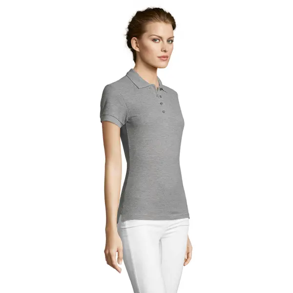 Polo PEOPLE 100% cotone pettinato personalizzato - SOL'S - Immagine 7