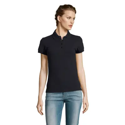 Polo PEOPLE 100% cotone pettinato personalizzato - SOL'S - Immagine 8