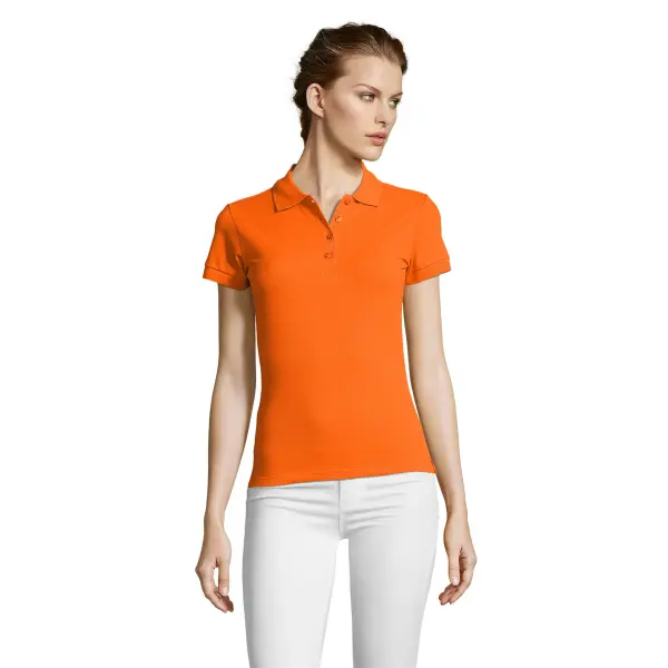 Polo PEOPLE 100% cotone pettinato personalizzato - SOL'S - Immagine 11