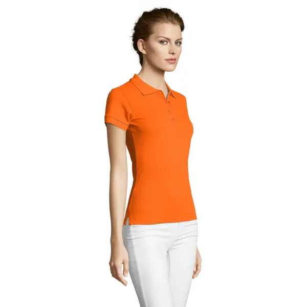 Polo PEOPLE 100% cotone pettinato personalizzato - SOL'S - Immagine 13