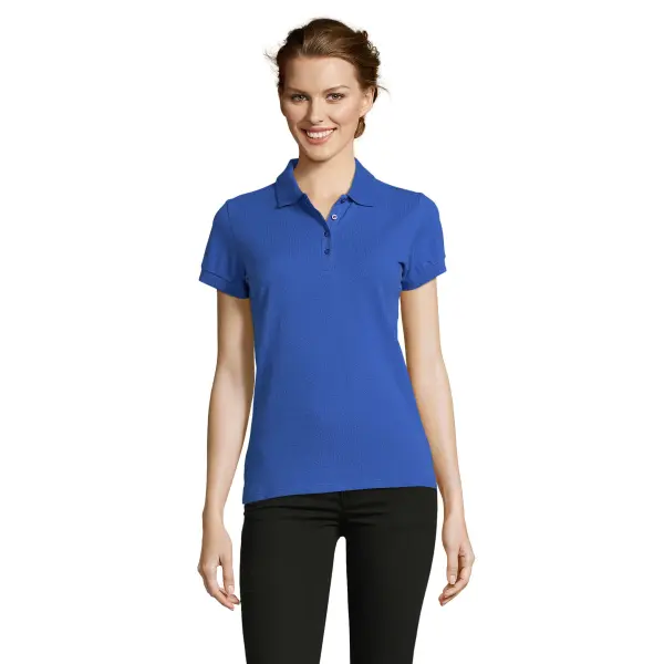 Polo PEOPLE 100% cotone pettinato personalizzato - SOL'S - Immagine 14