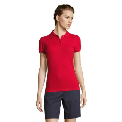 Polo PEOPLE 100% cotone pettinato personalizzato - SOL'S - Immagine 17