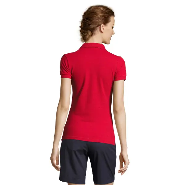 Polo PEOPLE 100% cotone pettinato personalizzato - SOL'S - Immagine 18