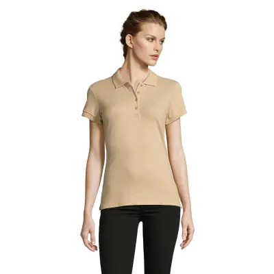 Polo PEOPLE 100% cotone pettinato personalizzato - SOL'S - Immagine 19