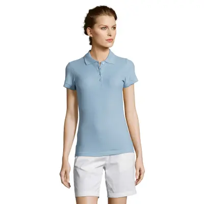 Polo PEOPLE 100% cotone pettinato personalizzato - SOL'S - Immagine 23
