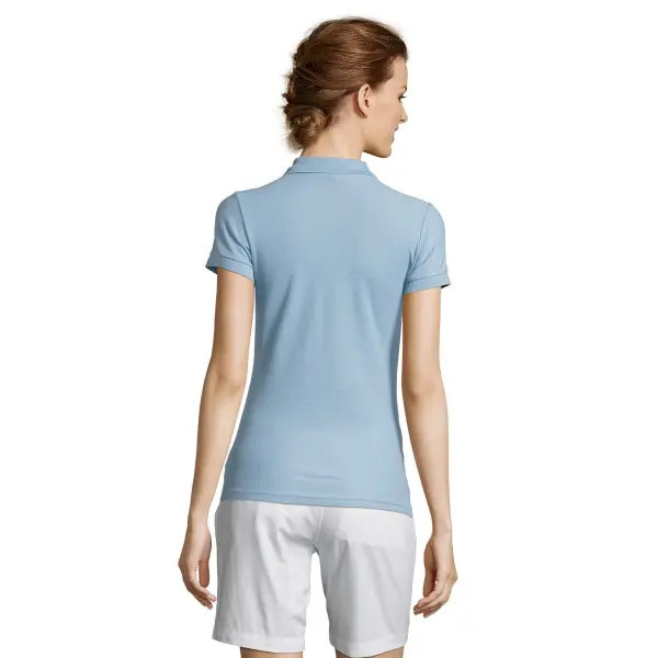 Polo PEOPLE 100% cotone pettinato personalizzato - SOL'S - Immagine 24