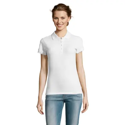 Polo PEOPLE 100% cotone pettinato personalizzato - SOL'S - Immagine 26