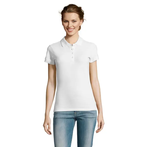 Polo PEOPLE 100% cotone pettinato personalizzato - SOL'S - Immagine 26