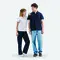 Polo PEOPLE 100% cotone pettinato personalizzato - SOL'S - Anteprima 29